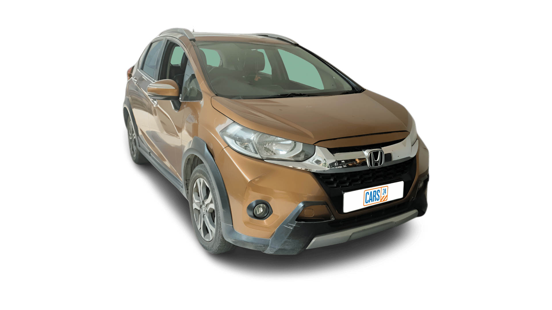 2017 Honda WR-V - SUV - Diesel - Manual - ₹6.00 lakh